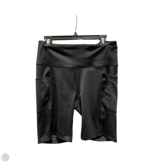 Athletic Shorts By Columbia In Black, Size: L