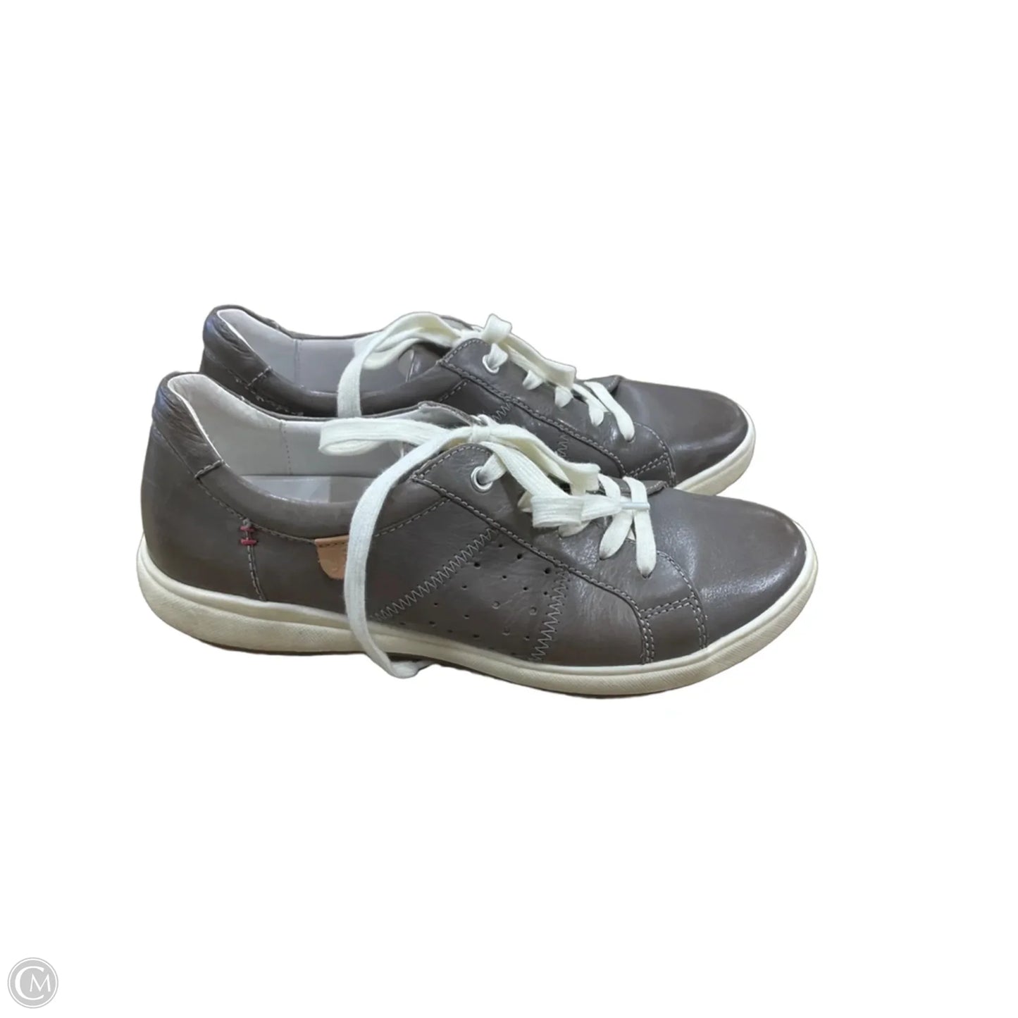 Shoes Athletic By Josef Seibel In Grey, Size: 7