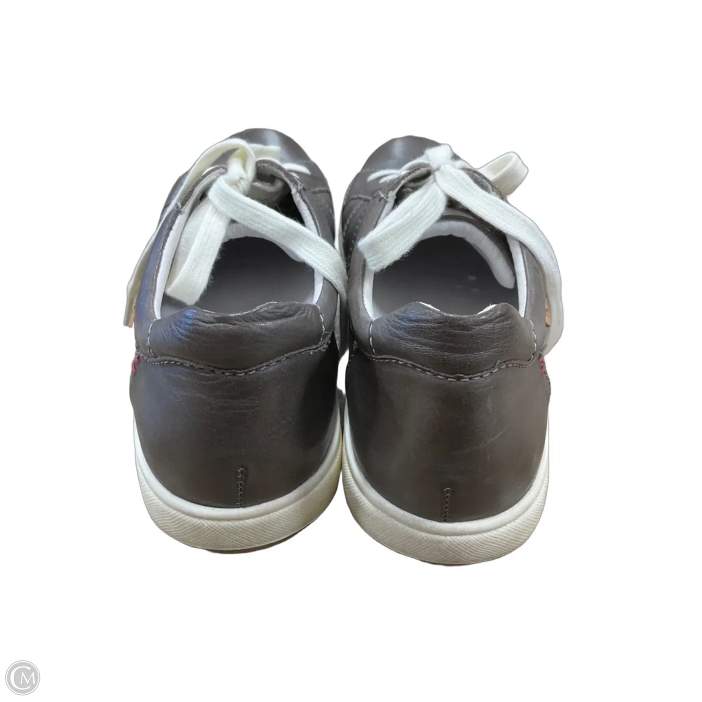 Shoes Athletic By Josef Seibel In Grey, Size: 7