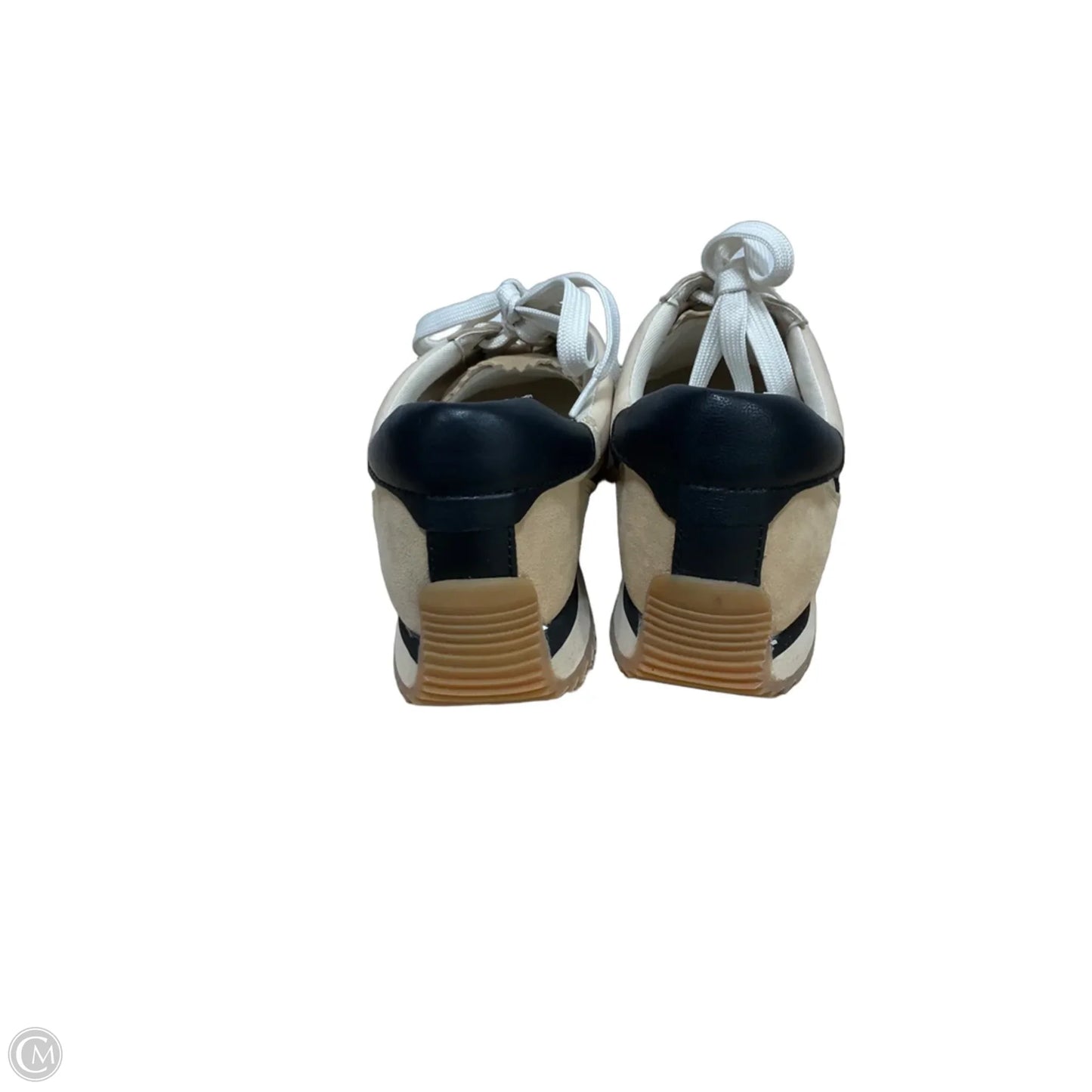 Shoes Sneakers By Dolce Vita In Tan, Size: 7.5
