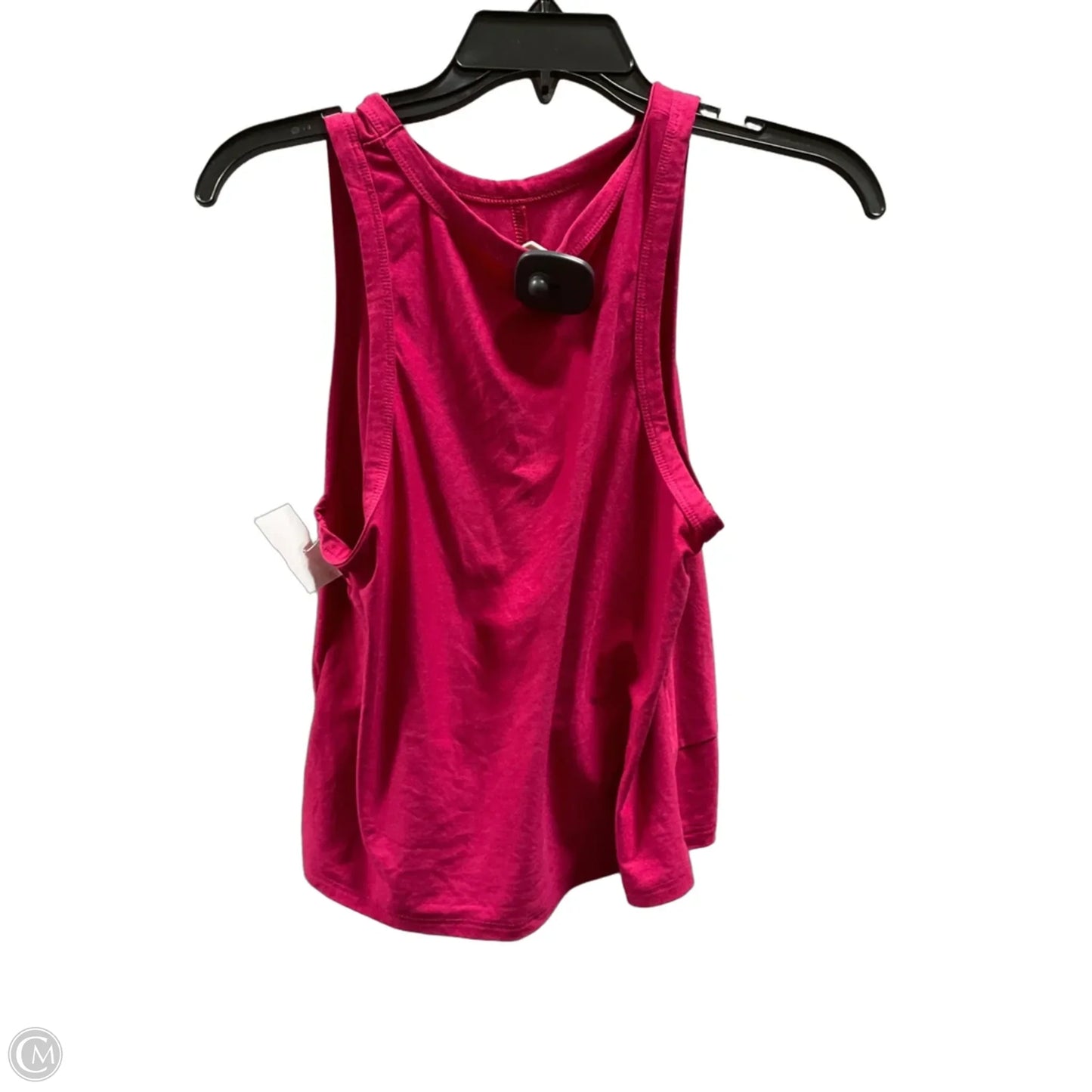 Athletic Tank Top By Old Navy In Pink, Size: M