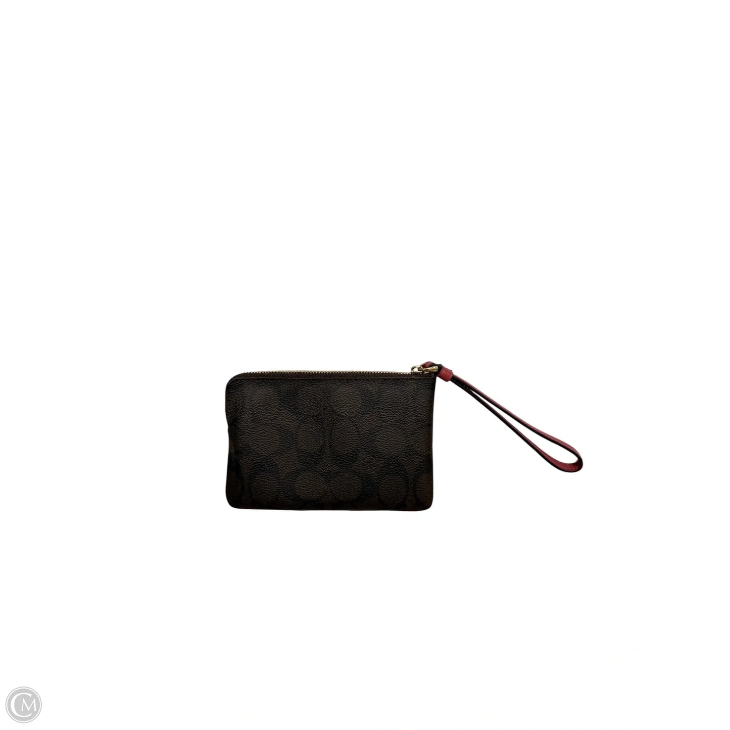 Wallet Designer By Coach, Size: Medium