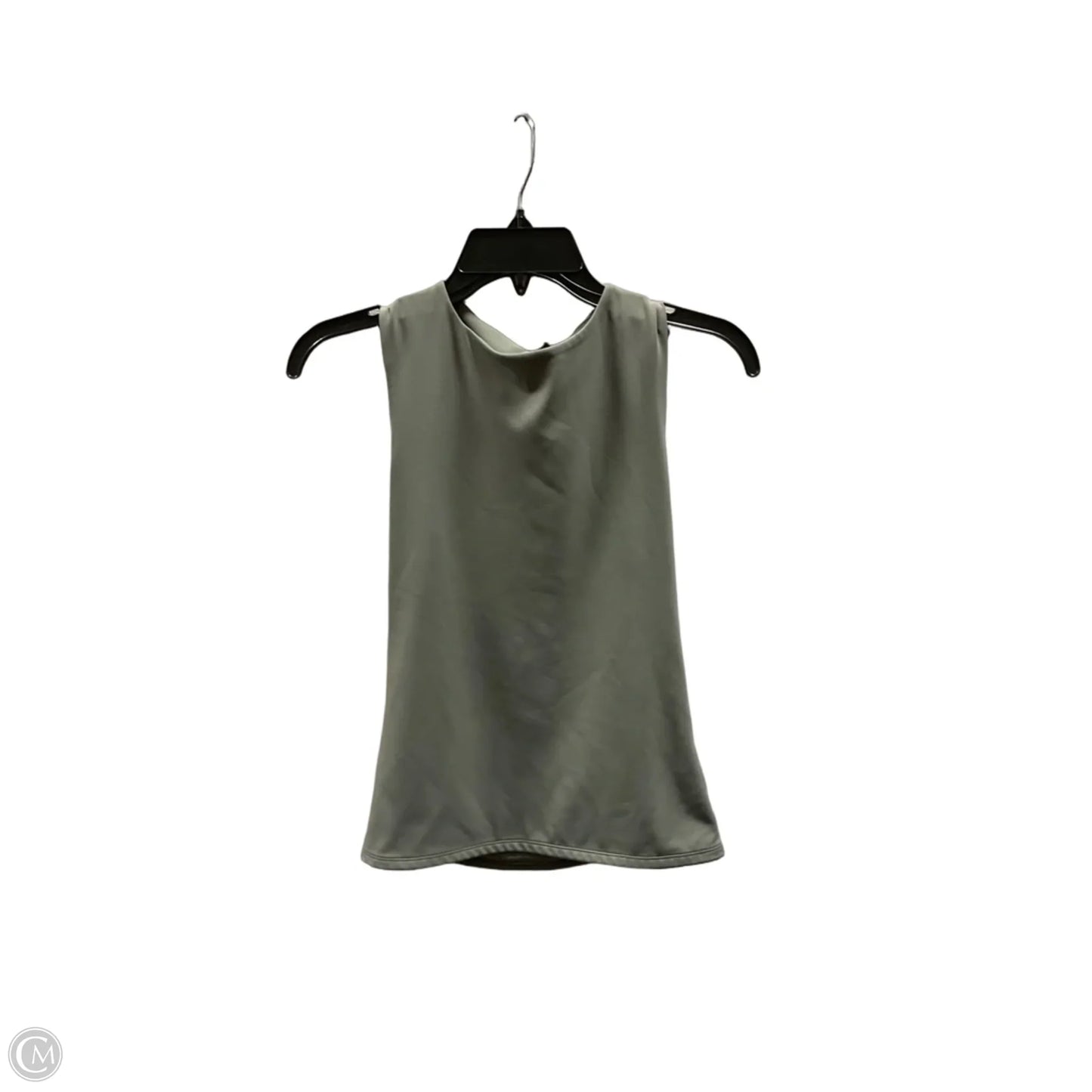Athletic Tank Top By Express In Grey, Size: S