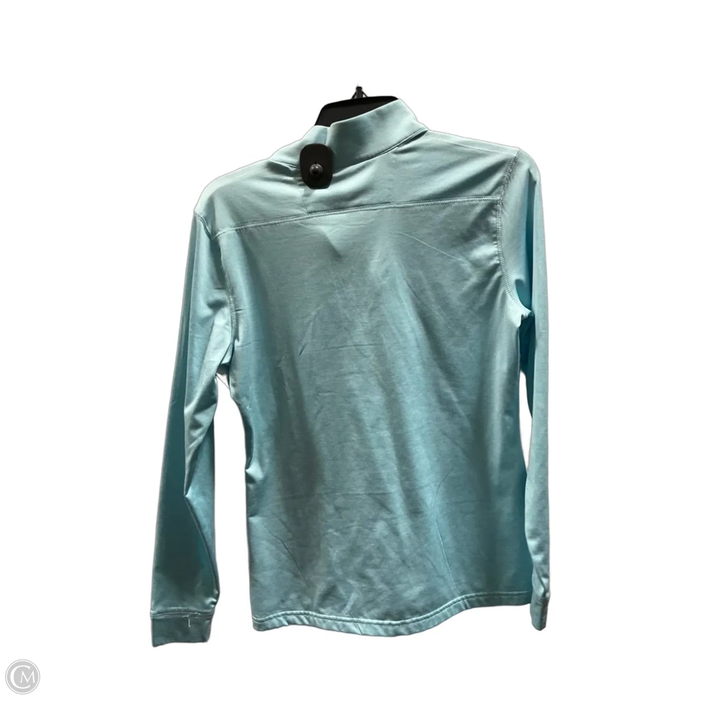 Athletic Jacket By Greg Norman In Blue, Size: S