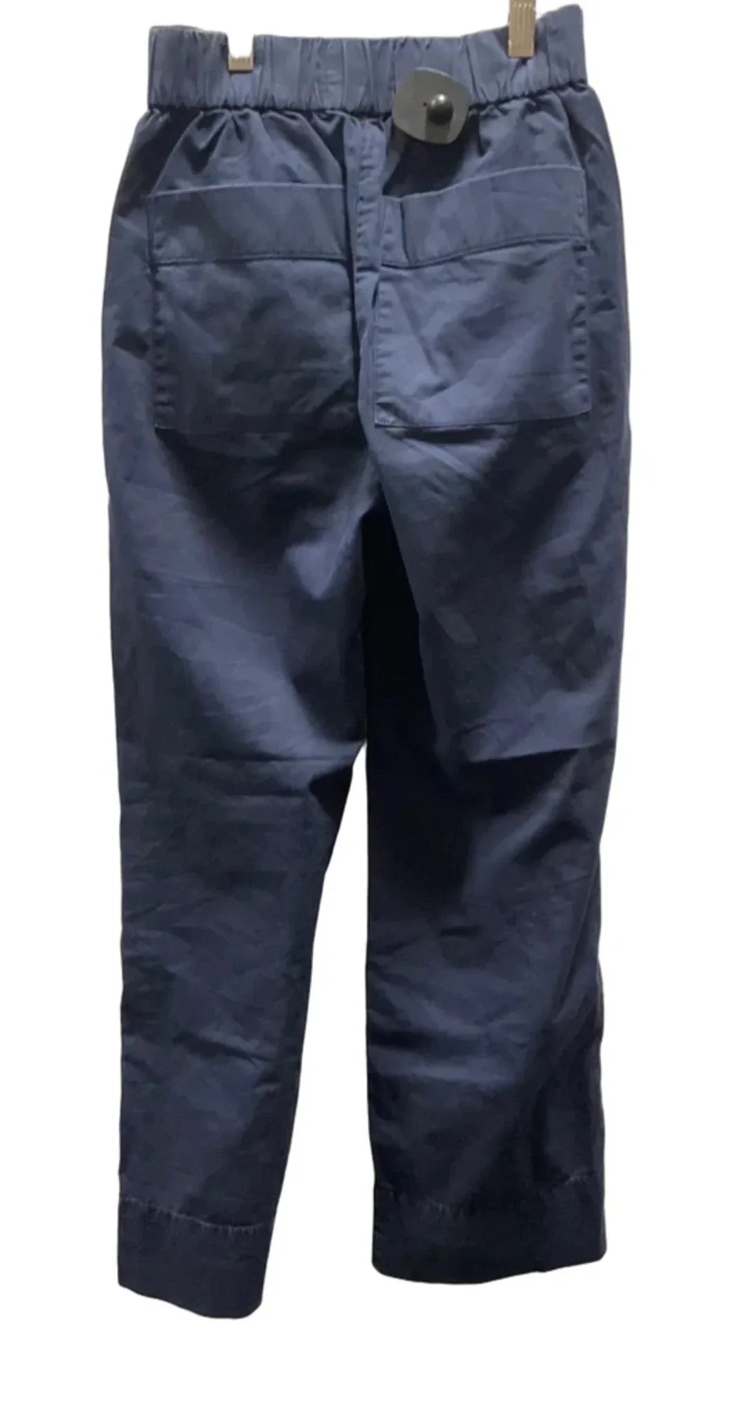 Pants Wide Leg By Everlane In Navy, Size: 0