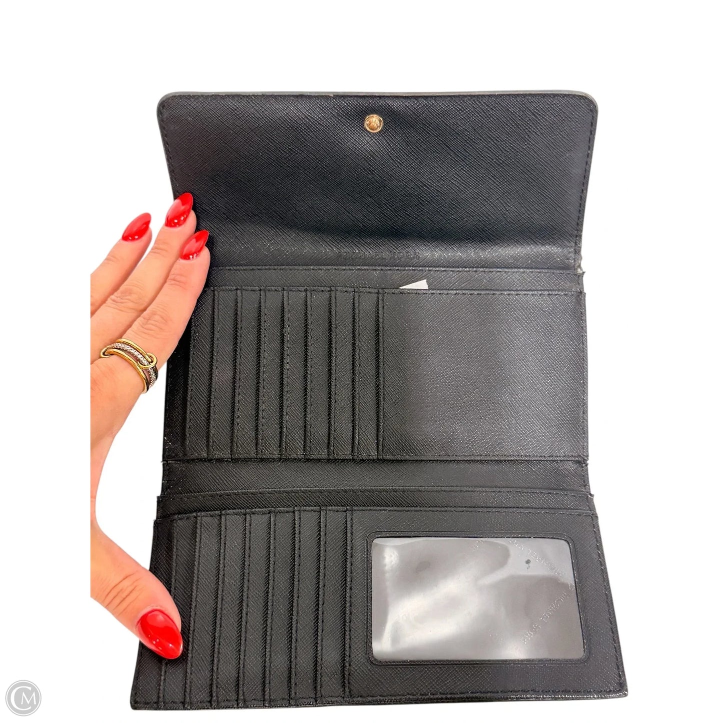 Wallet Designer By Michael Kors, Size: Large