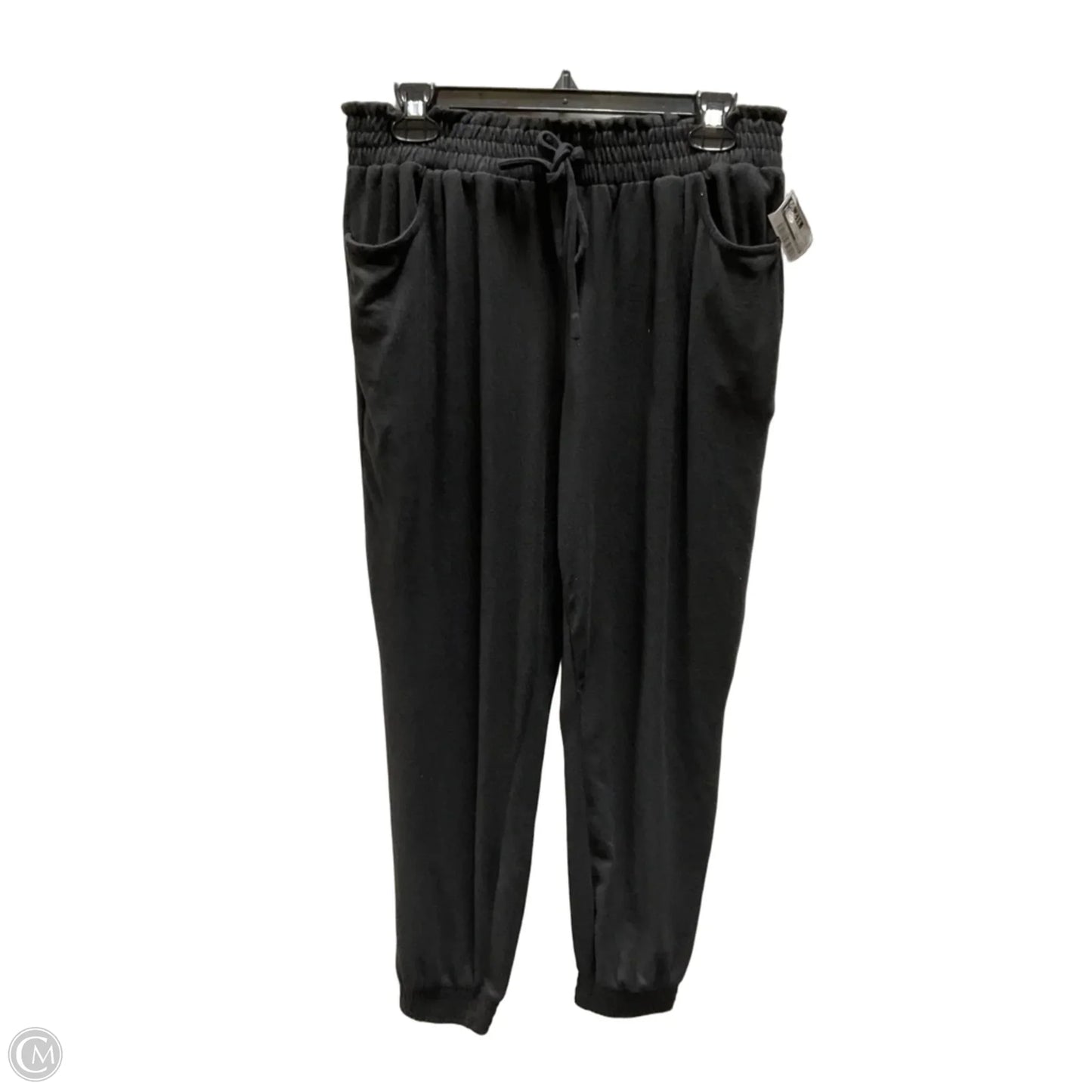 Pants Lounge By Maurices In Black, Size: M
