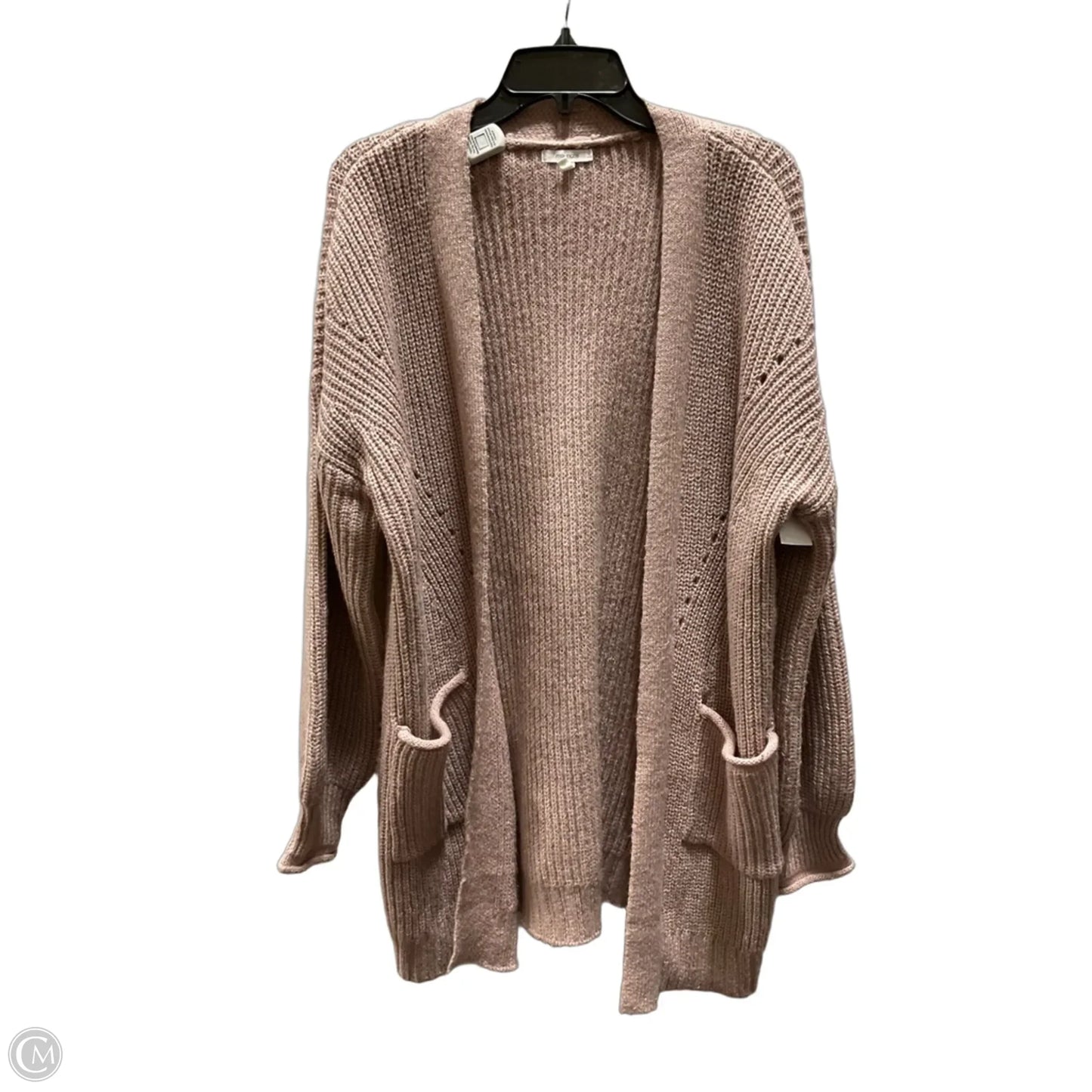 Cardigan By Maurices In Pink, Size: M