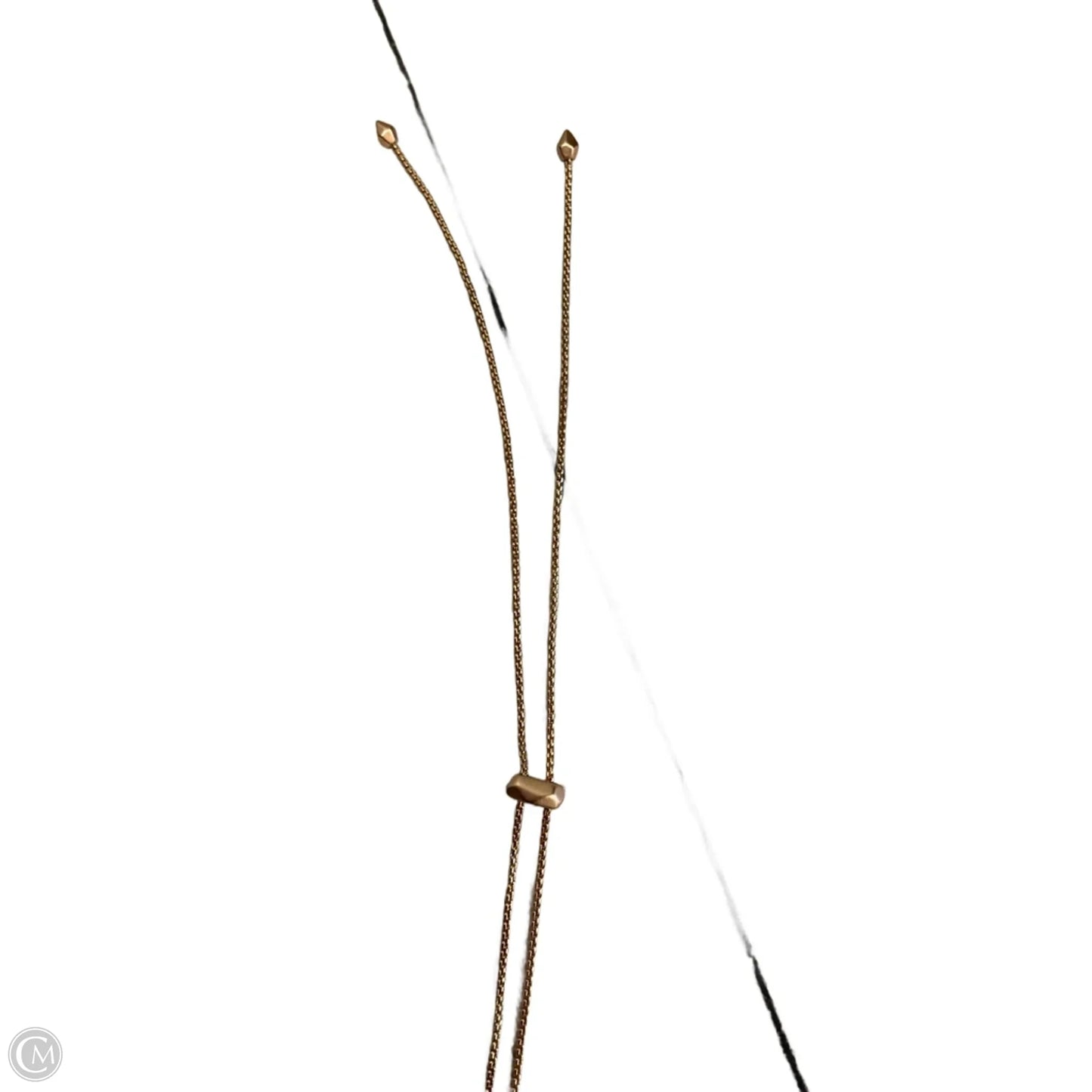 Necklace Lariat & Y-drop By Kendra Scott