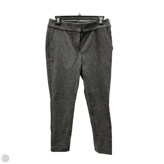 Pants Dress By Loft In Grey, Size: 4