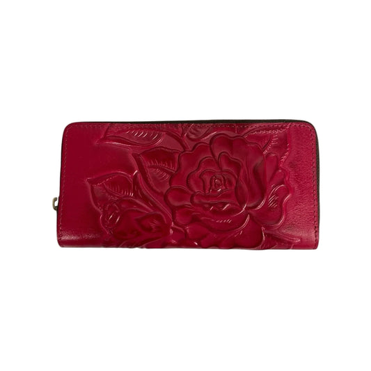 Wallet Designer By Patricia Nash, Size: Large