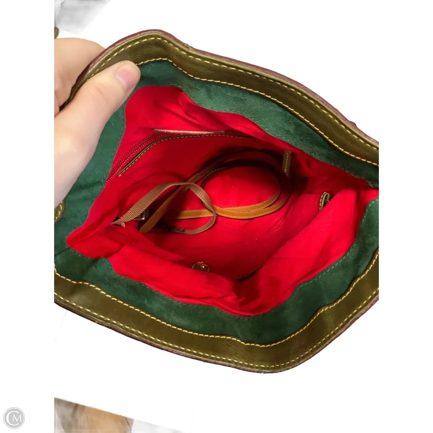 Handbag Designer By Dooney And Bourke, Size: Medium