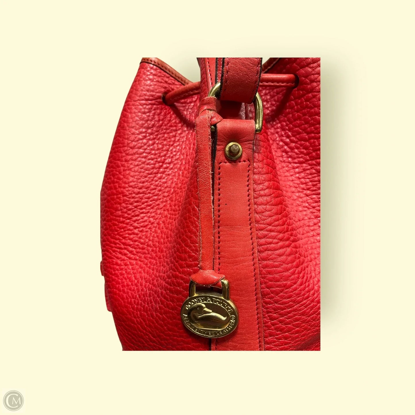 Handbag Designer By Dooney And Bourke, Size: Medium