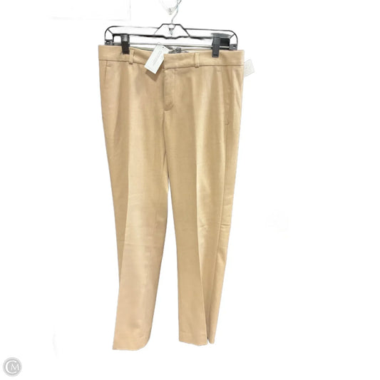 Pants Dress By Banana Republic In Beige, Size: 4