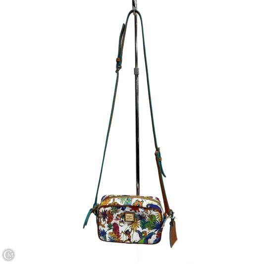 Crossbody Designer By Dooney And Bourke, Size: Small