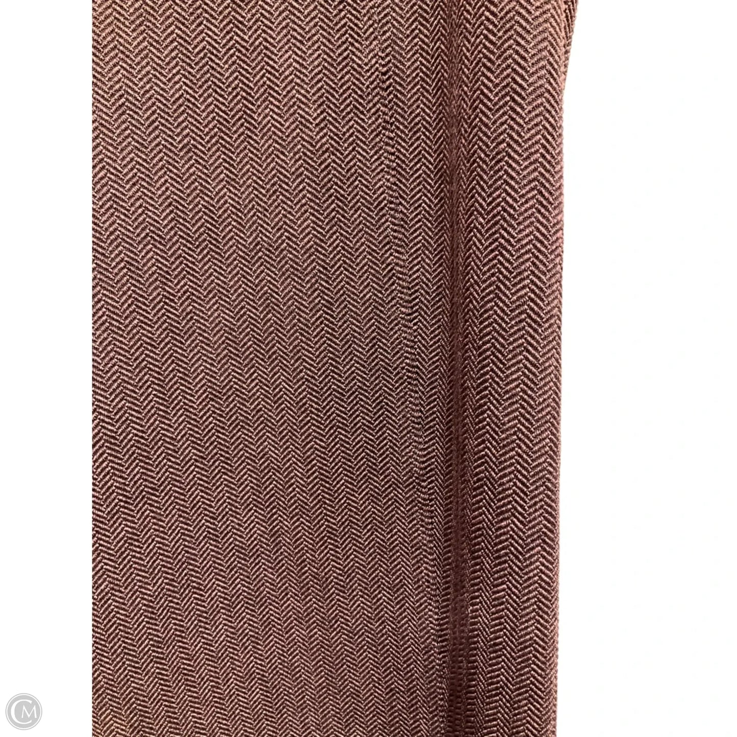 Athletic Leggings By Athleta In Brown, Size: Xs