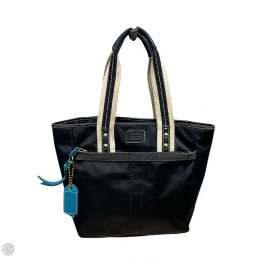 Handbag Designer By Coach, Size: Medium