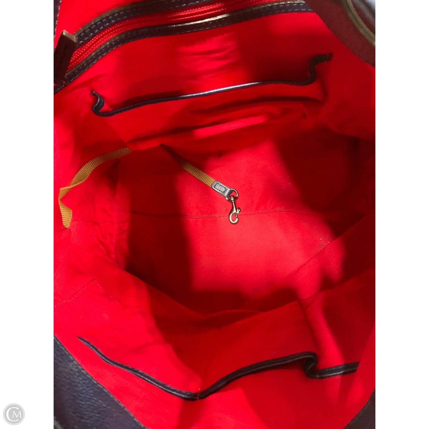 Handbag Designer By Dooney And Bourke, Size: Large