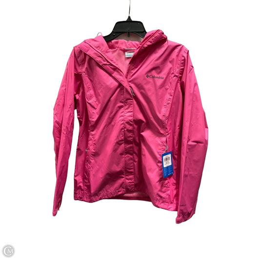 Jacket Other By Columbia In Pink, Size: Xs