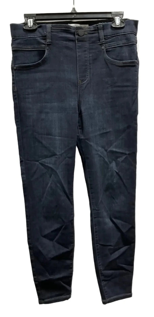 Jeans Boot Cut By Liverpool In Blue Denim, Size: 10