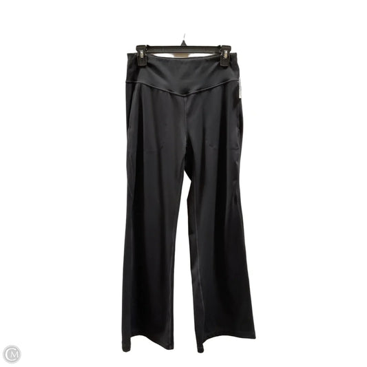 Athletic Pants By Tek Gear In Black, Size: L