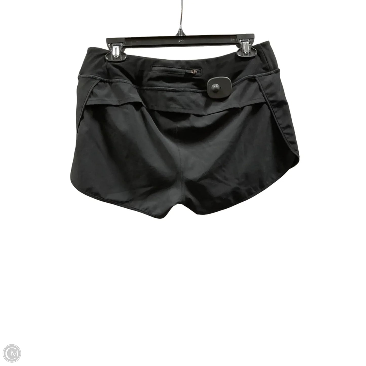 Athletic Shorts By Mpg In Black, Size: M