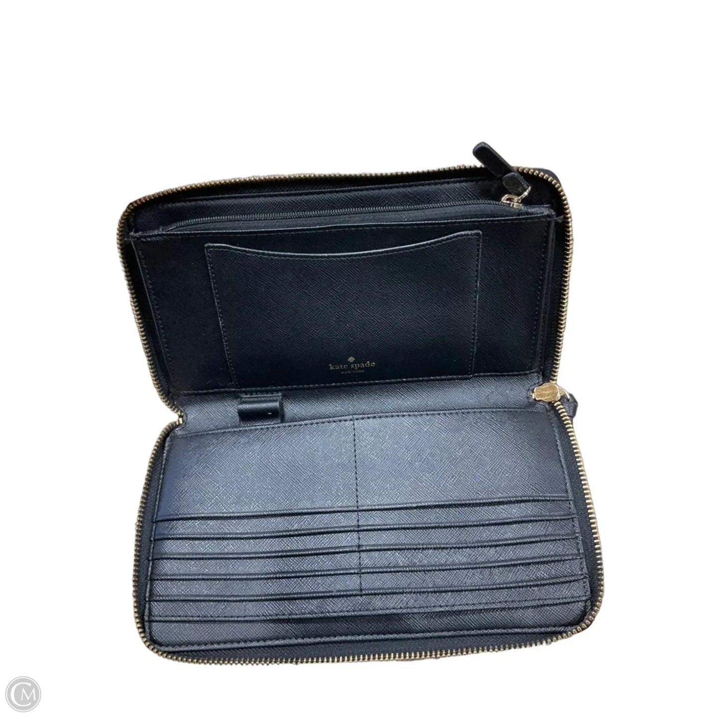 Wallet Designer By Kate Spade, Size: Large