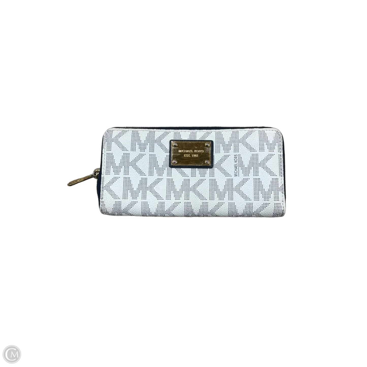 Handbag Designer By Michael Kors, Size: Large