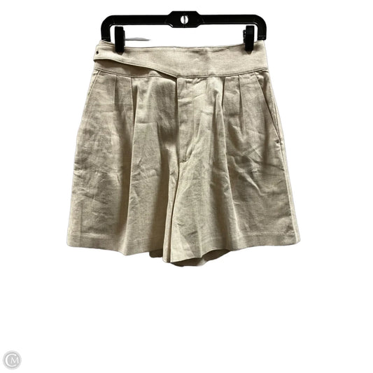 Shorts By Banana Republic In Beige, Size: 4