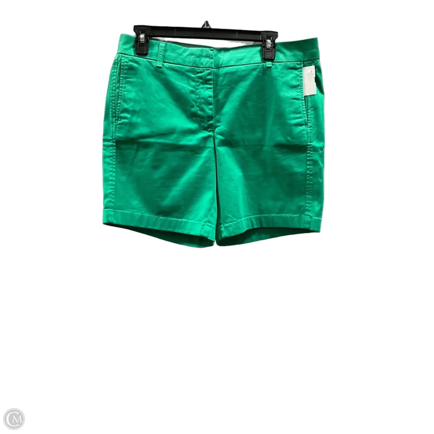 Shorts By J. Crew In Green, Size: 10