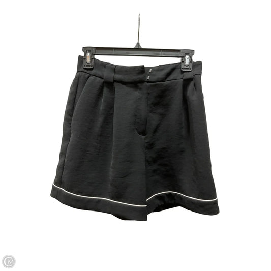 Shorts By Express In Black, Size: 0