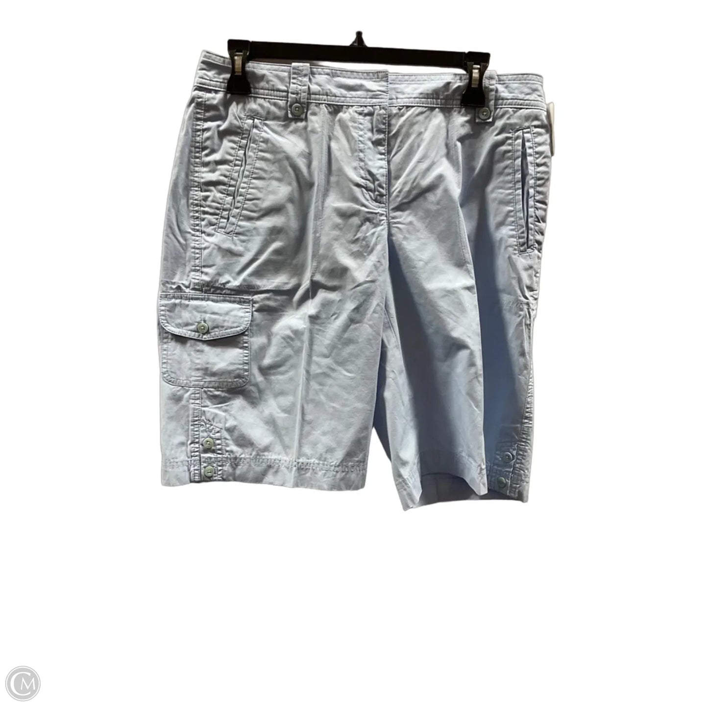 Shorts By Izod In Blue, Size: 6