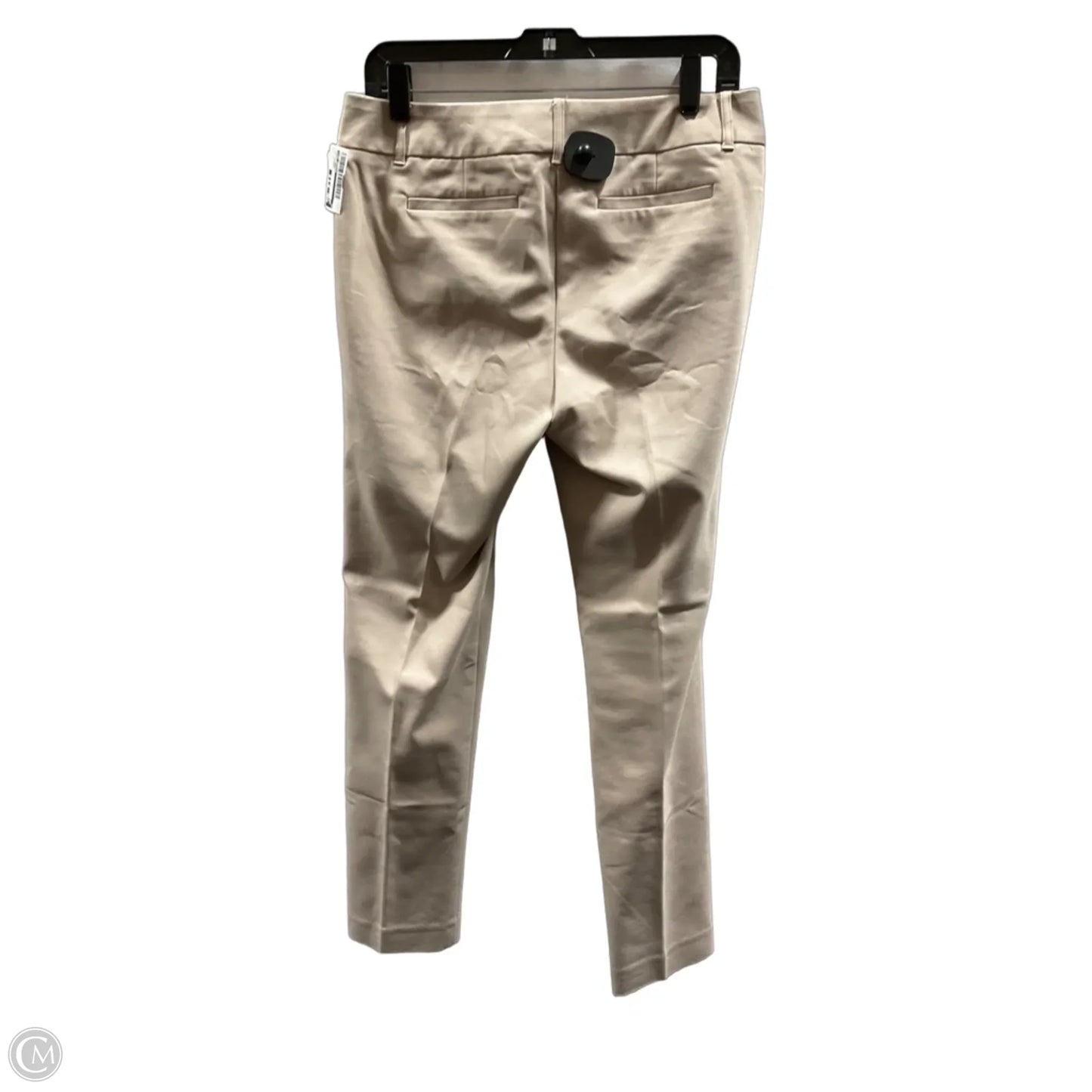 Pants Dress By Van Heusen In Beige, Size: 6