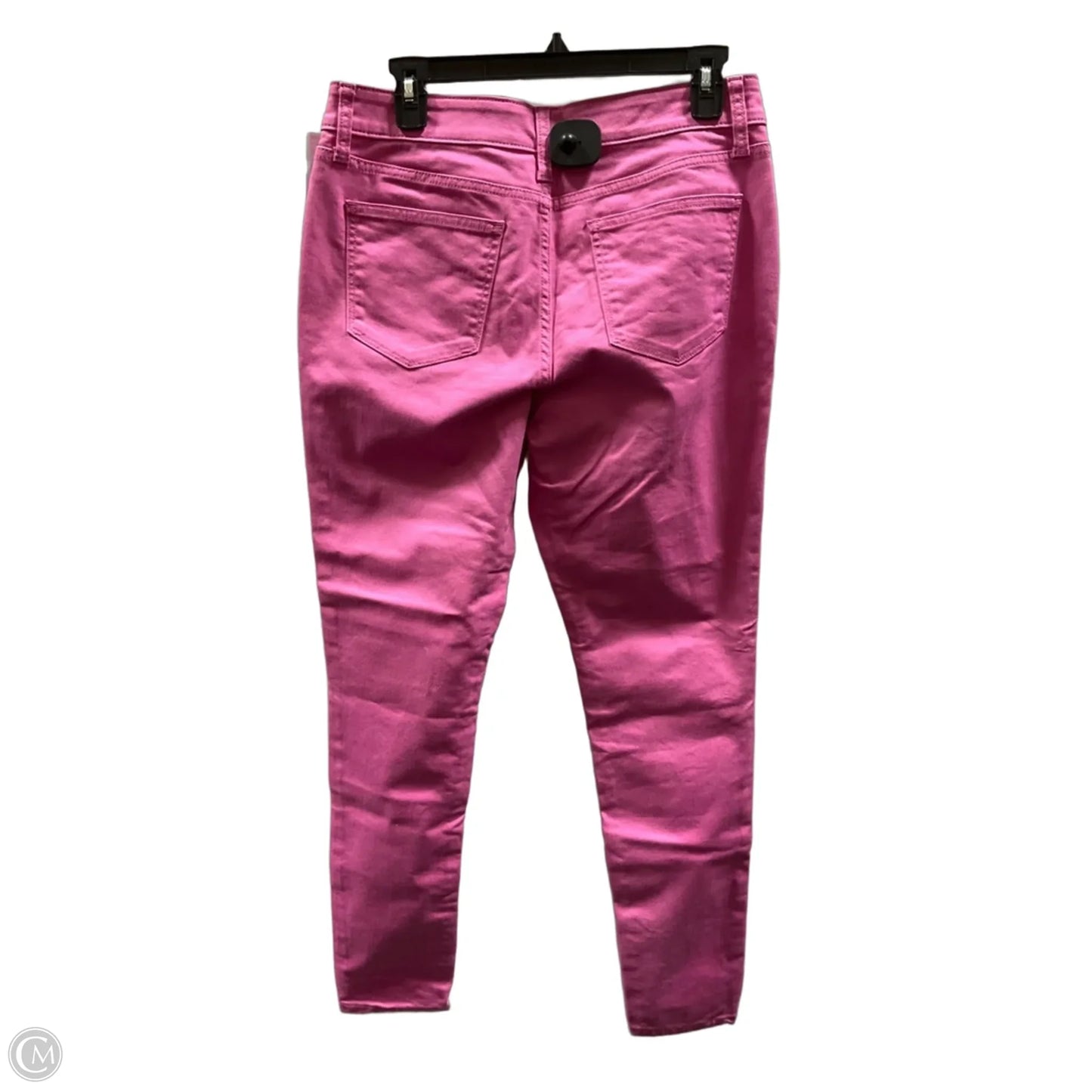 Pants Cropped By St Johns Bay In Pink, Size: 8
