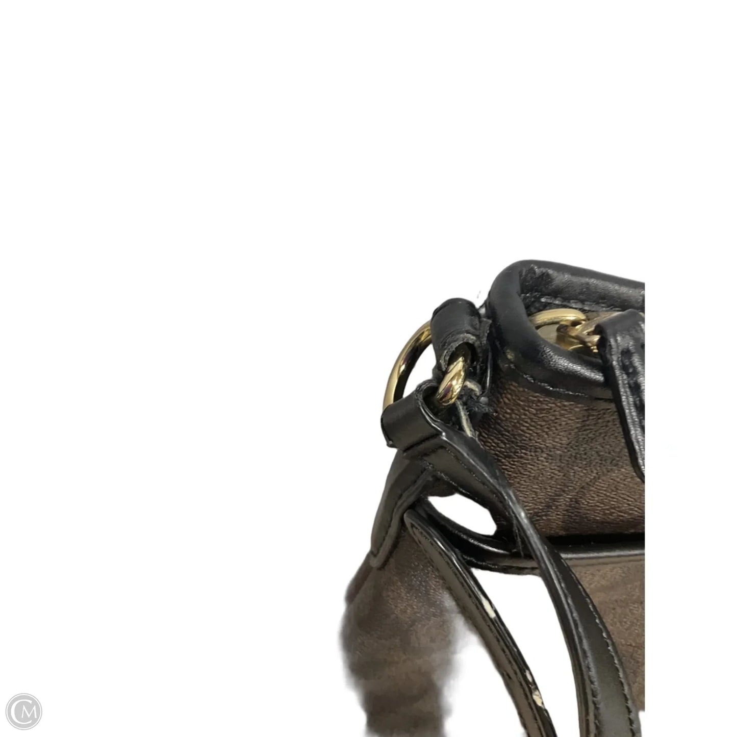 Crossbody Designer By Coach, Size: Medium