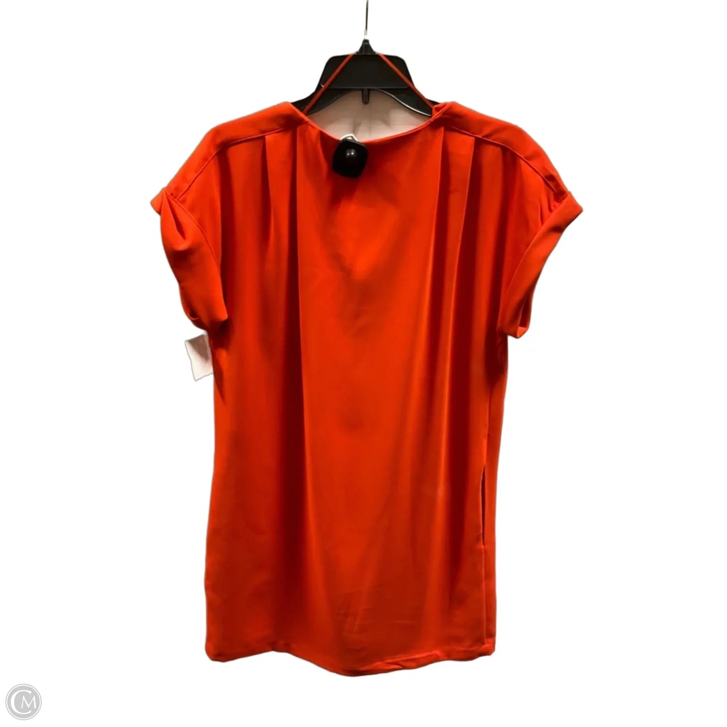 Dress Casual Midi By Mng In Orange, Size: L