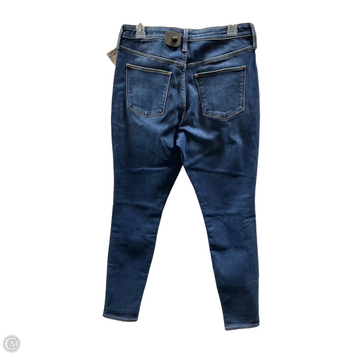 Jeans Straight By Universal Thread In Blue, Size: 10