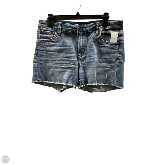 Shorts By Kut In Blue, Size: 10
