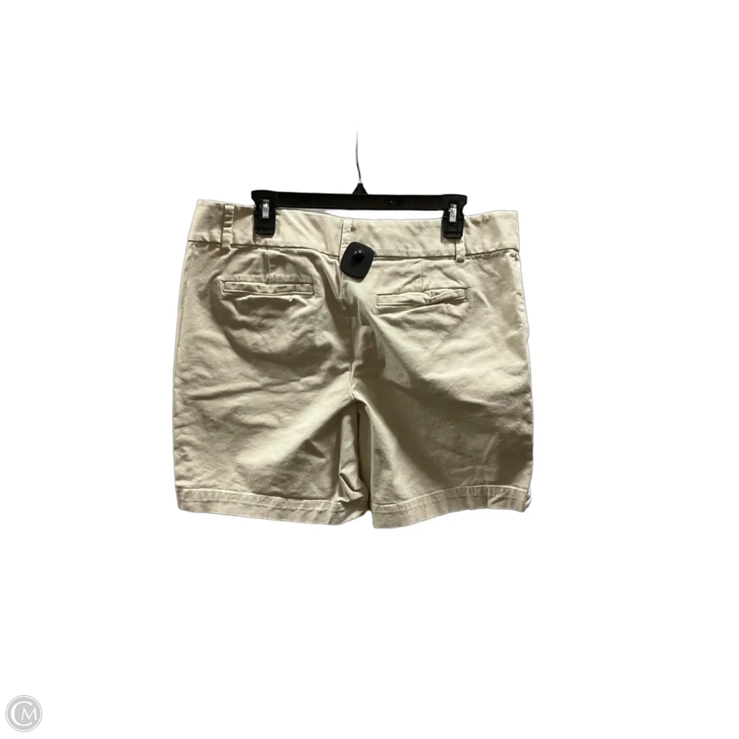 Shorts By Loft In Cream, Size: 12