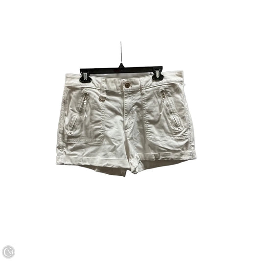 Shorts By White House Black Market In White, Size: 12