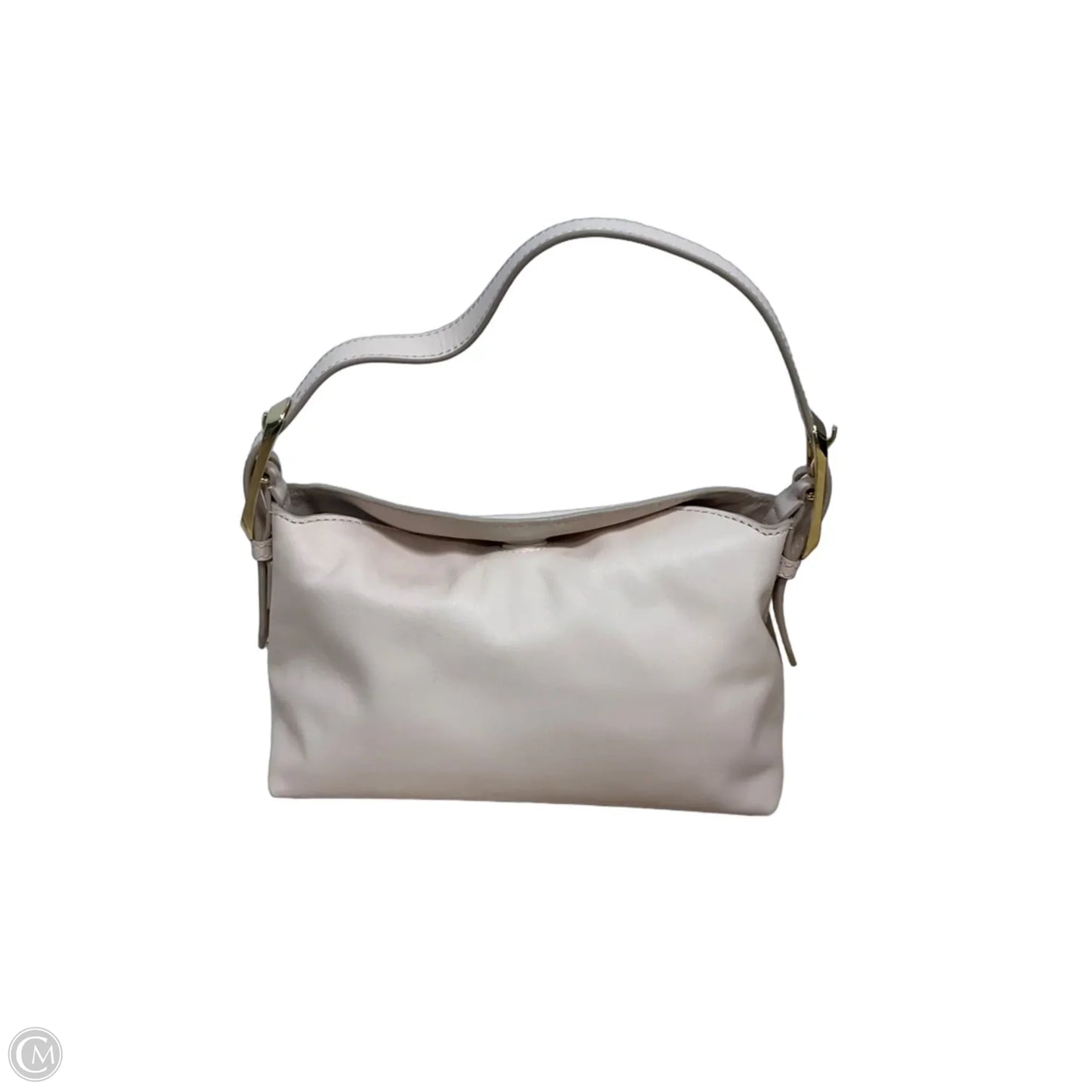 Handbag Leather By J. Crew, Size: Medium