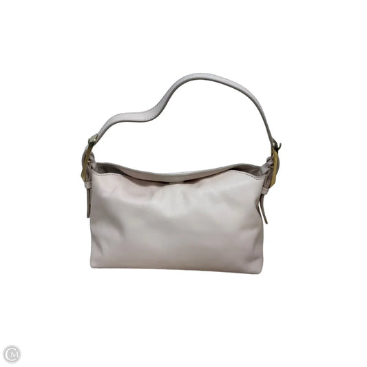 Handbag Leather By J. Crew, Size: Medium
