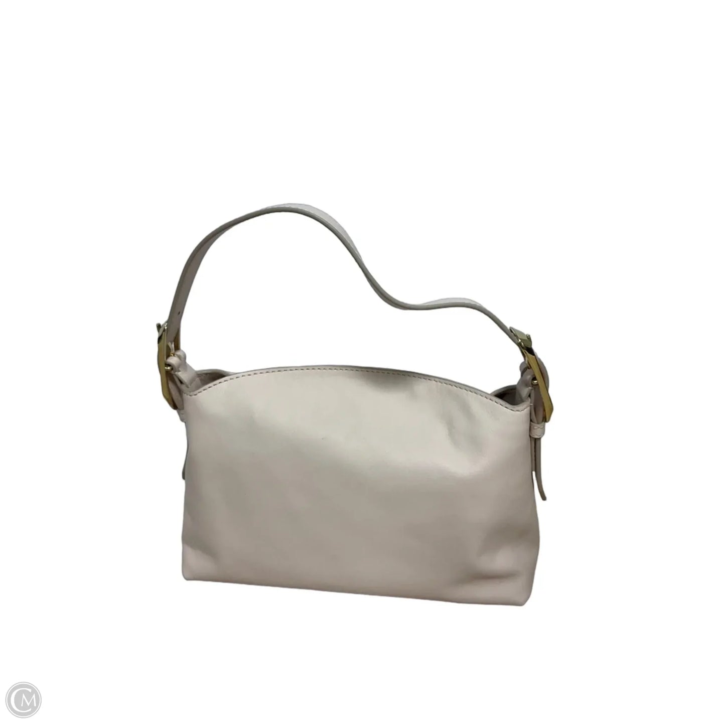 Handbag Leather By J. Crew, Size: Medium