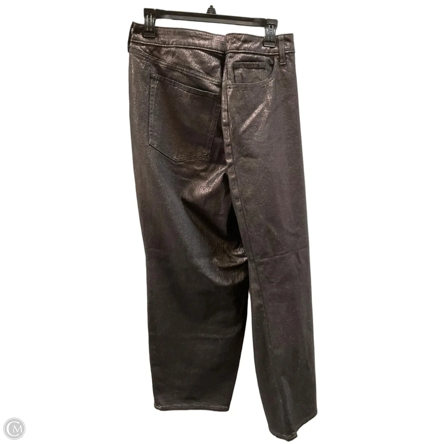 Pants Cropped By Old Navy In Silver, Size: 20