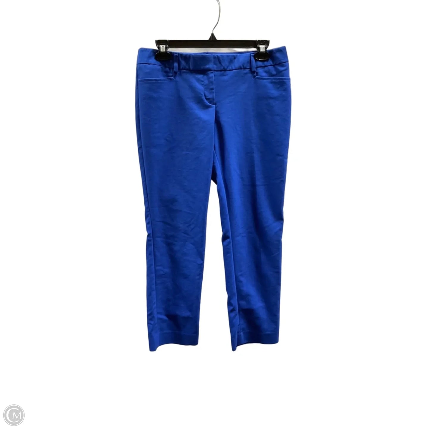 Pants Dress By Express In Blue, Size: 6