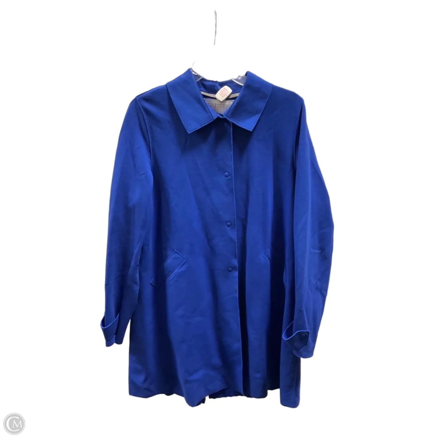 Jacket Other By Cma In Blue, Size: L