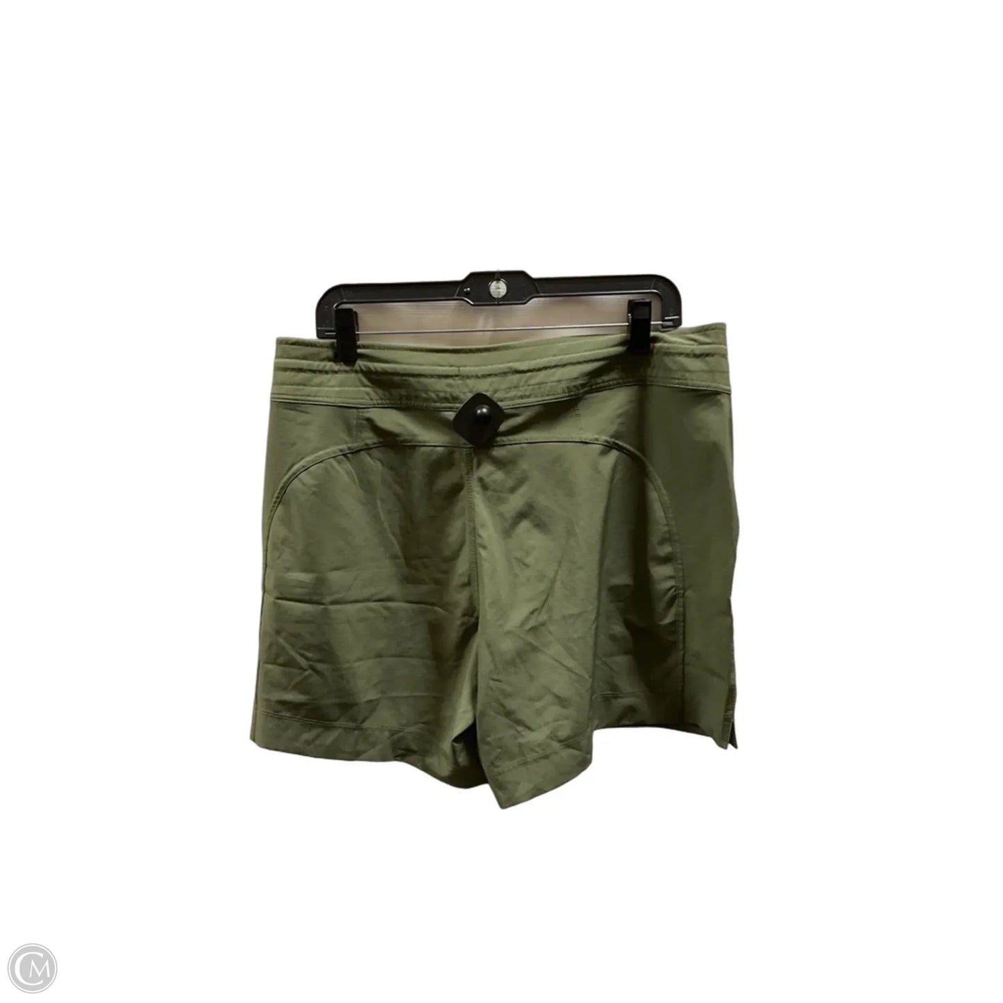 Athletic Skort By Athleta In Green, Size: L