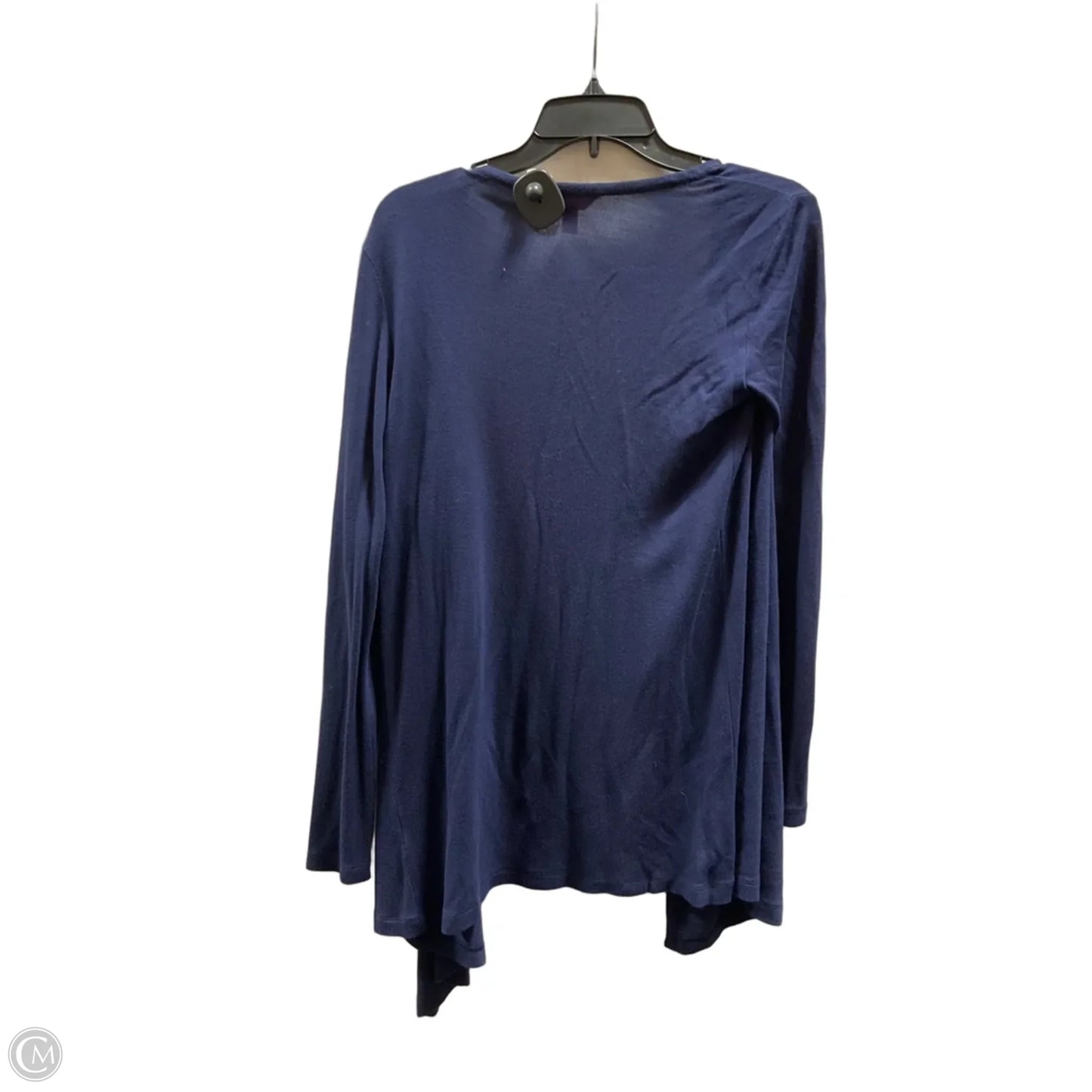 Cardigan By Lilly Pulitzer In Blue, Size: Xs
