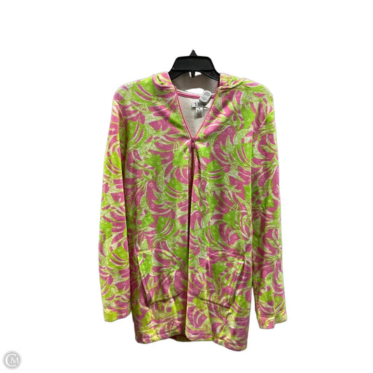 Swimwear Cover-up By Lilly Pulitzer In Multi-colored, Size: S