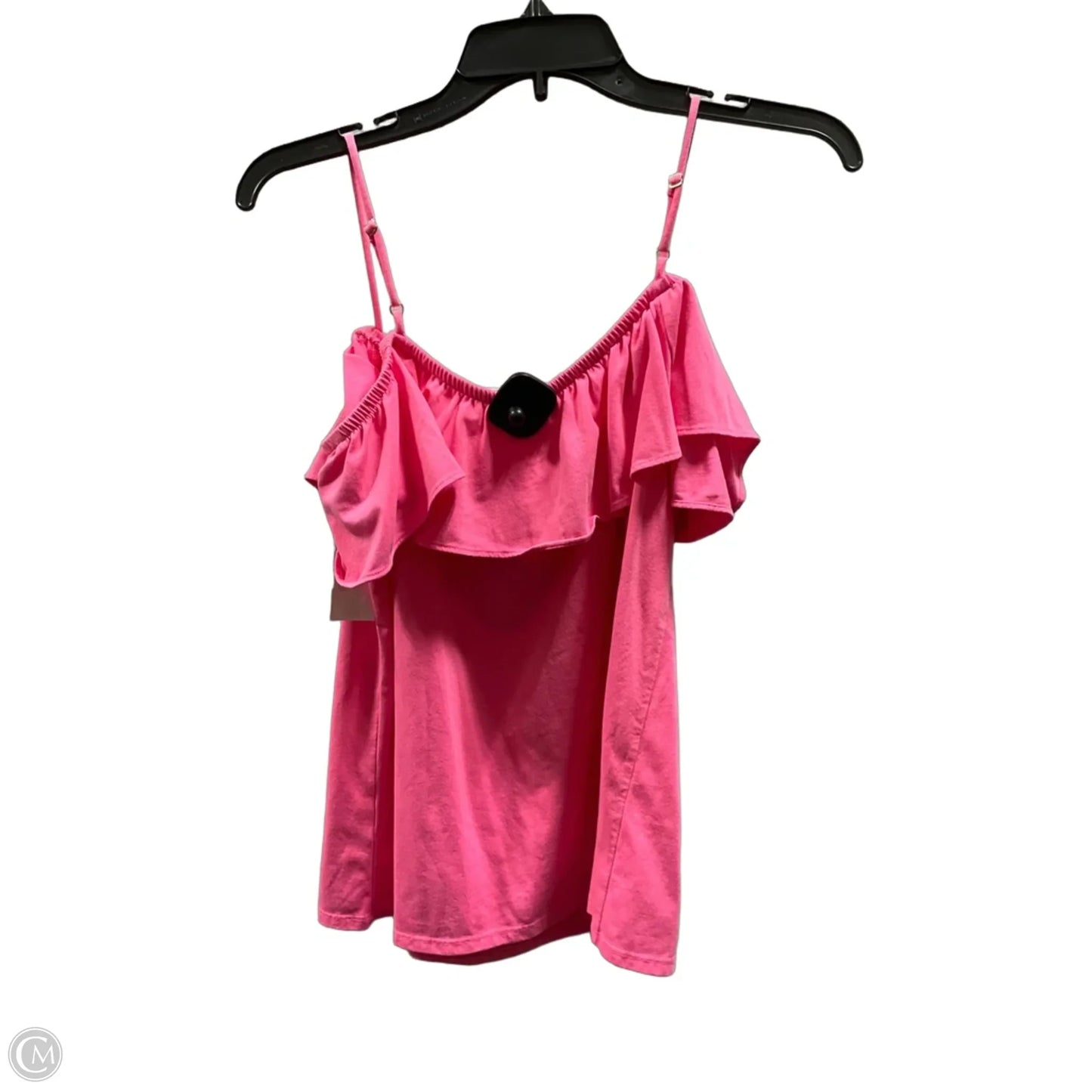 Top Sleeveless By Lilly Pulitzer In Pink, Size: S